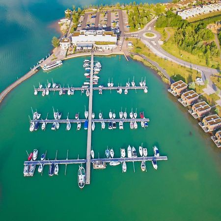 Lagovida Das Ferienresort Am Stoermthaler See Гроспосна Екстериор снимка