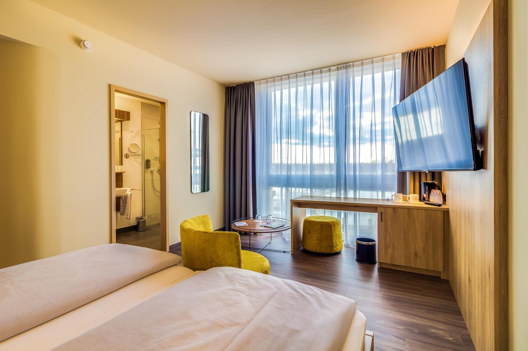 Lagovida Das Ferienresort Am Stoermthaler See Гроспосна Екстериор снимка