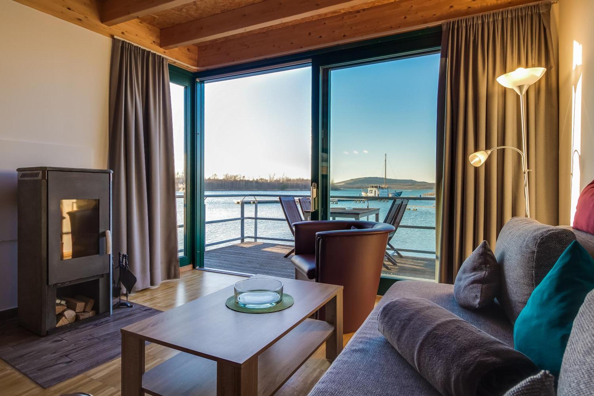 Lagovida Das Ferienresort Am Stoermthaler See Гроспосна Екстериор снимка