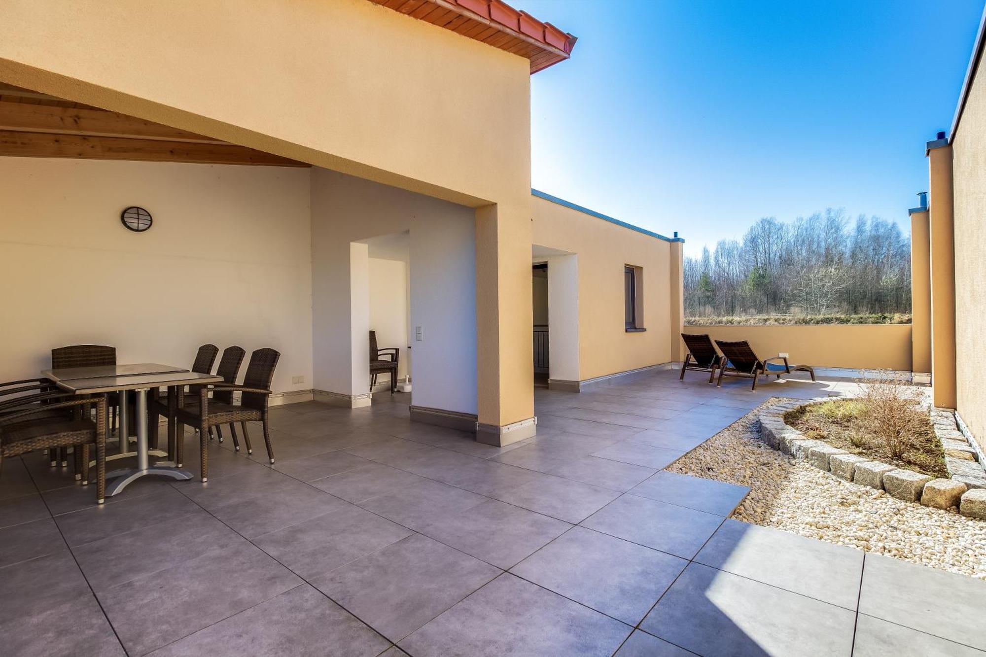 Lagovida Das Ferienresort Am Stoermthaler See Гроспосна Екстериор снимка