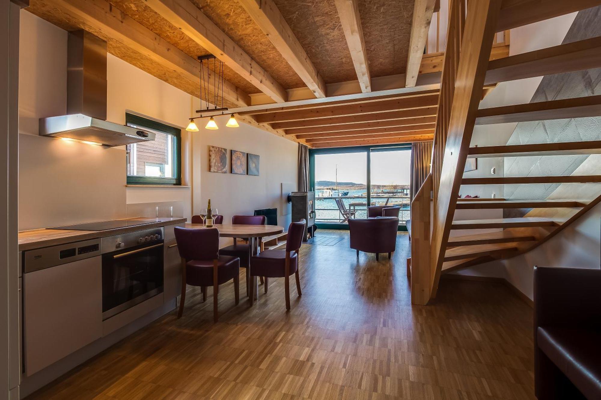 Lagovida Das Ferienresort Am Stoermthaler See Гроспосна Екстериор снимка