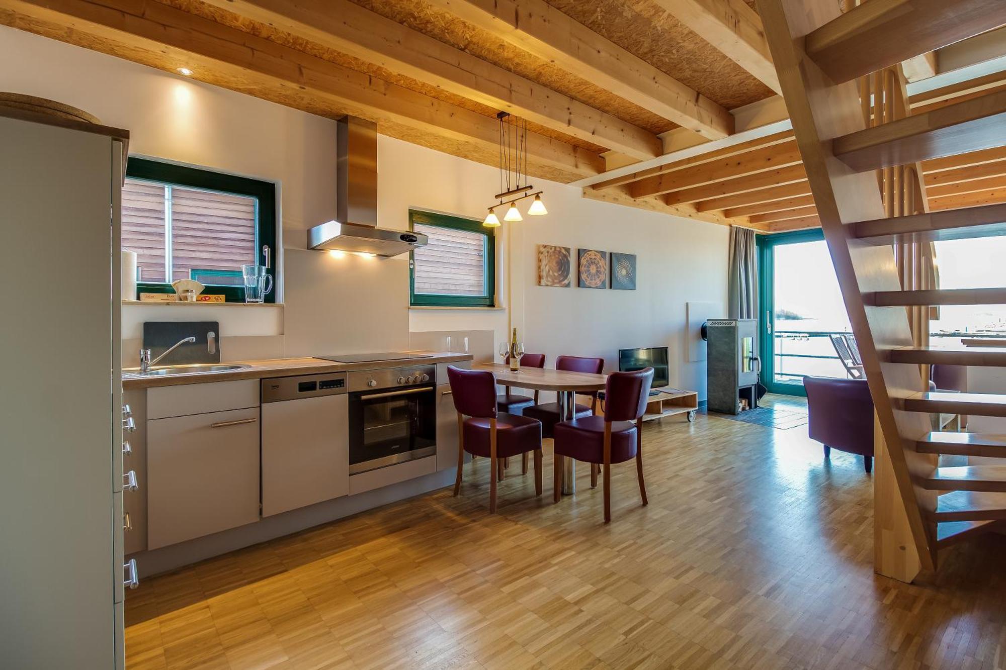 Lagovida Das Ferienresort Am Stoermthaler See Гроспосна Екстериор снимка