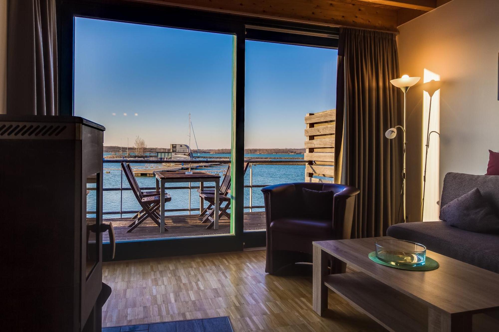 Lagovida Das Ferienresort Am Stoermthaler See Гроспосна Екстериор снимка