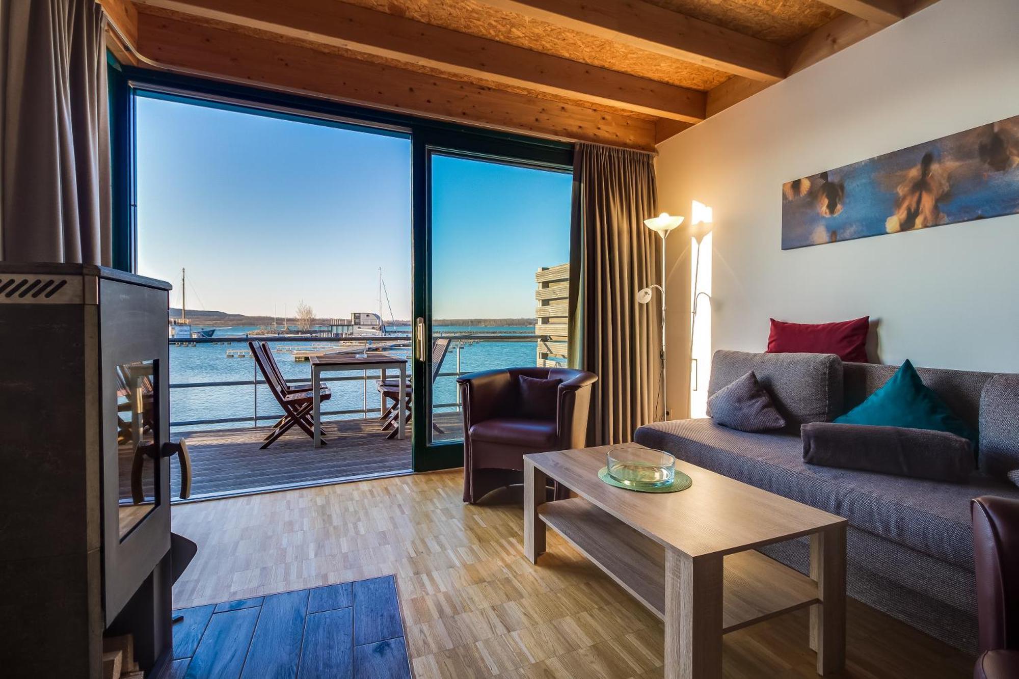 Lagovida Das Ferienresort Am Stoermthaler See Гроспосна Екстериор снимка