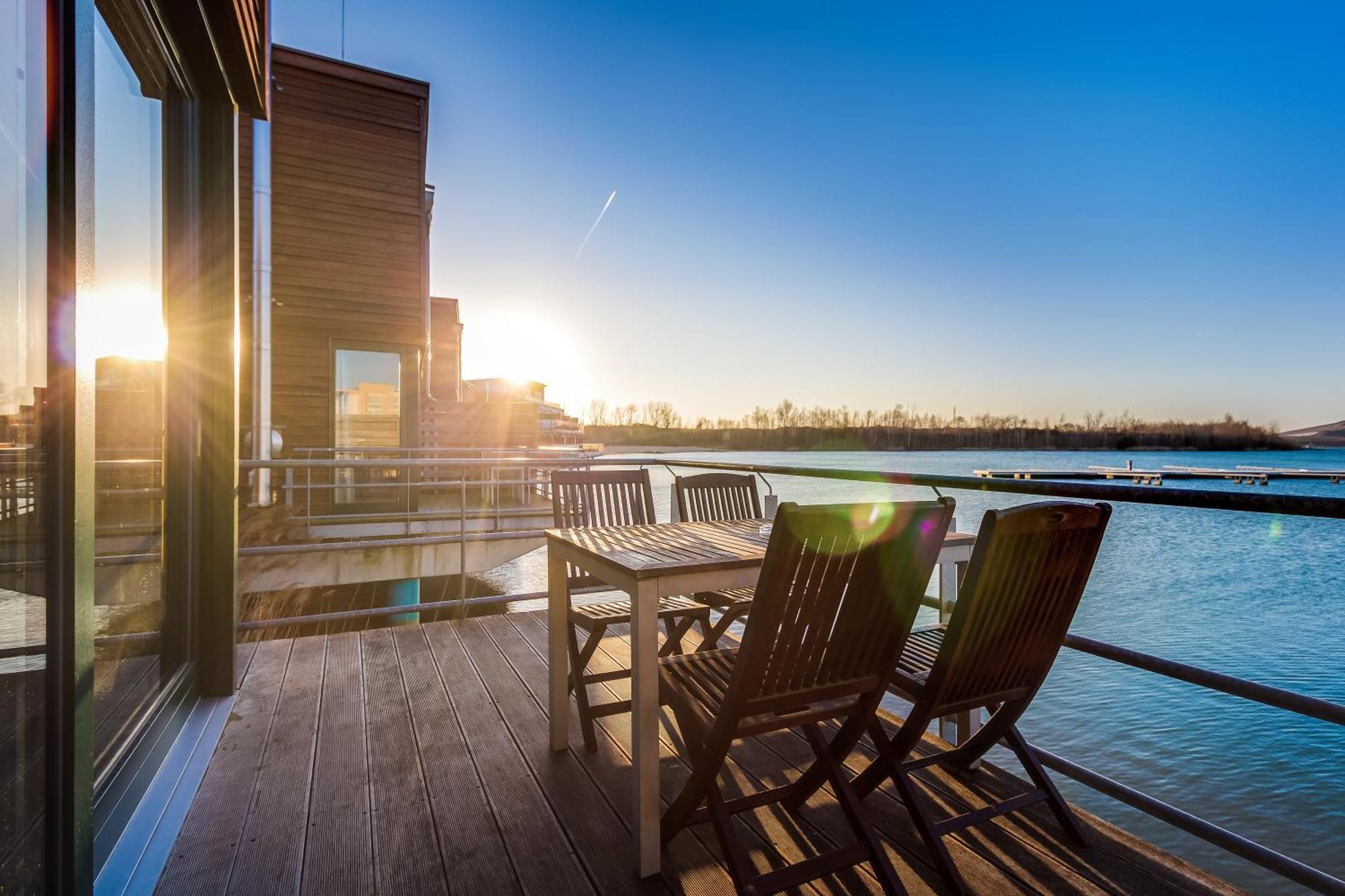 Lagovida Das Ferienresort Am Stoermthaler See Гроспосна Екстериор снимка