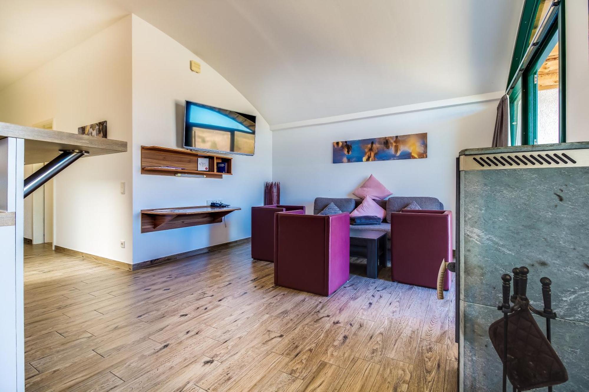 Lagovida Das Ferienresort Am Stoermthaler See Гроспосна Екстериор снимка
