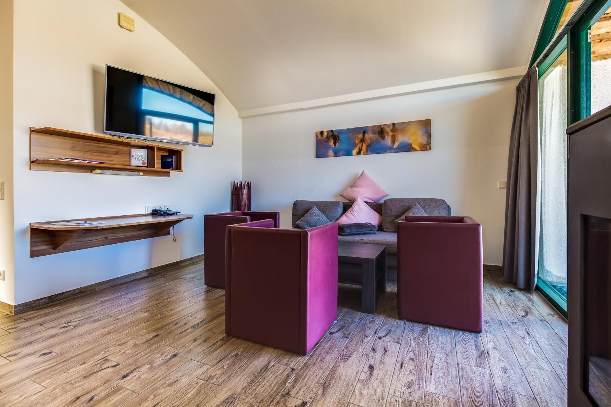 Lagovida Das Ferienresort Am Stoermthaler See Гроспосна Екстериор снимка