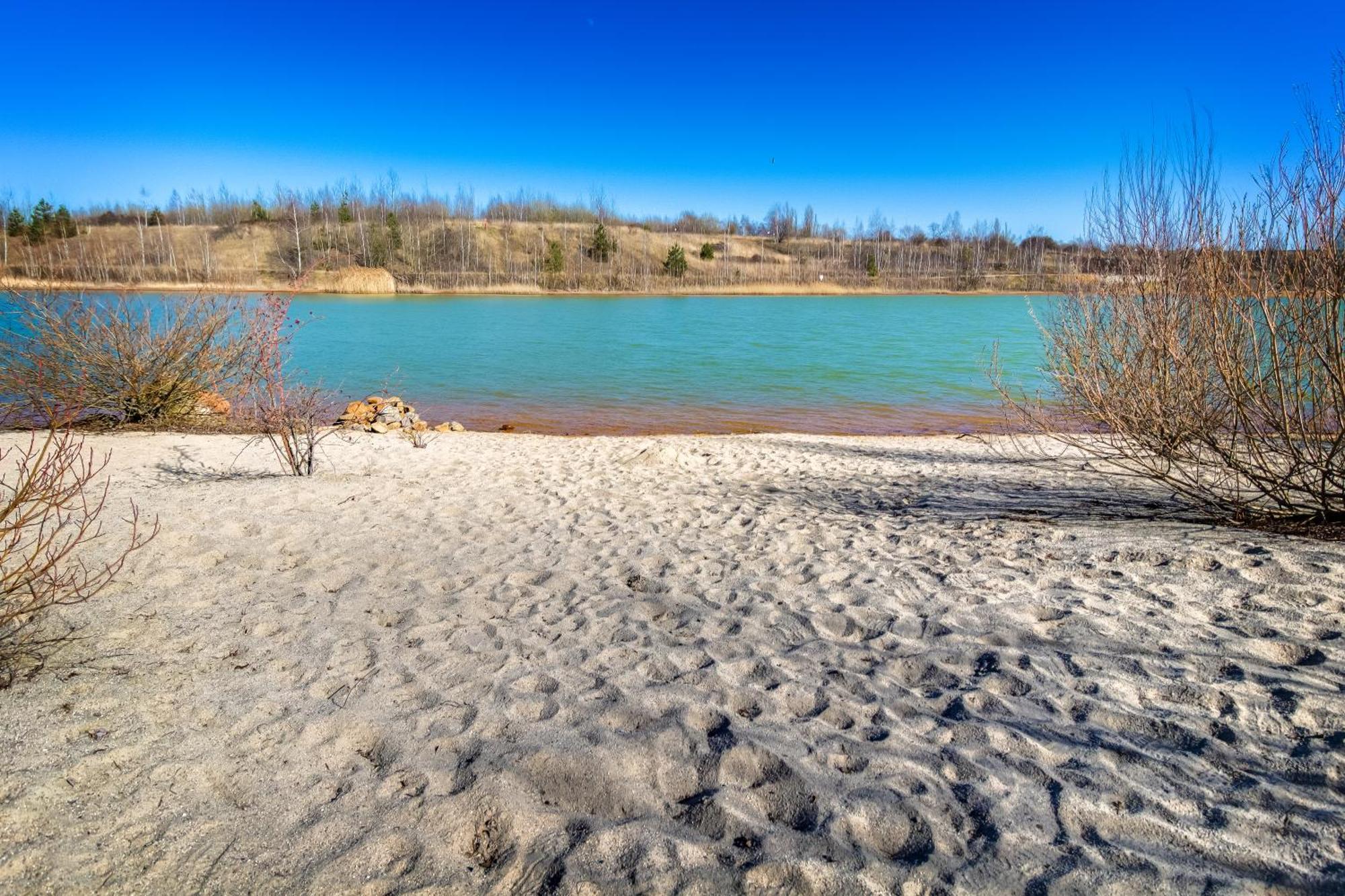 Lagovida Das Ferienresort Am Stoermthaler See Гроспосна Екстериор снимка